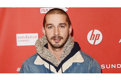 シャイア・ラブーフ、ロンドンのパブで大喧嘩！　相手に頭突きを食らわす 画像