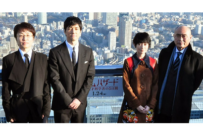 西島秀俊、記憶の上書きをされるなら…“タモリ”を希望！ 画像