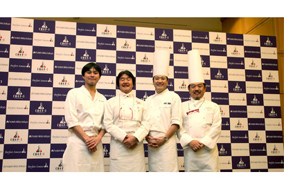 フレンチ、パティシエ、日本料理…スターシェフによるウェディングメニュー発表 画像