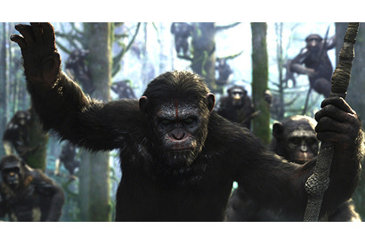 【特別映像】ゲイリー・オールドマンら出演『猿の惑星』最新作…創世記から驚愕の新世紀へ 画像