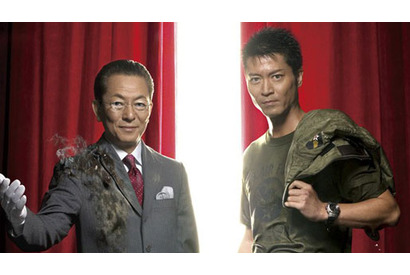 あの“窓際”特命コンビがスクリーンに登場！　『相棒−劇場版−』最新映像が到着！ 画像