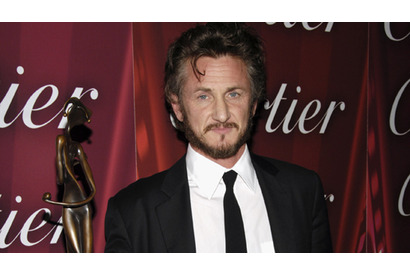 ショーン・ペン、今年のカンヌ国際映画祭の審査員長に選出 画像