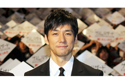 西島秀俊、愛する女性にだまされたら？「許したい」にファン拍手！ 画像