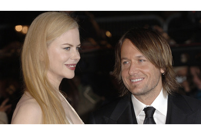 ニコール・キッドマンがおめでた 画像