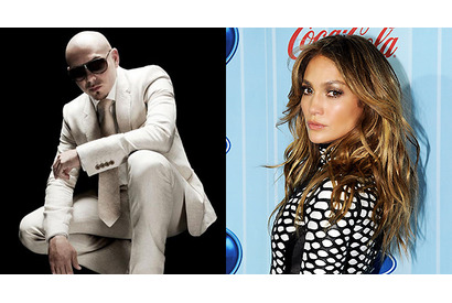 ピットブル×ジェニファー・ロペス、FIFAワールドカップの公式テーマ曲に 画像