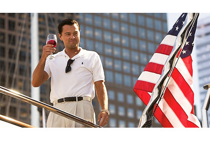 レオ様、美女にメロメロ？『ウルフ・オブ・ウォールストリート』本編映像を独占入手 画像