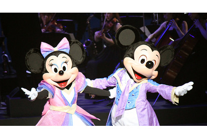 ディズニーでかかる“バレンタインの魔法”…「バレンタイン・ナイト2014」に潜入 画像