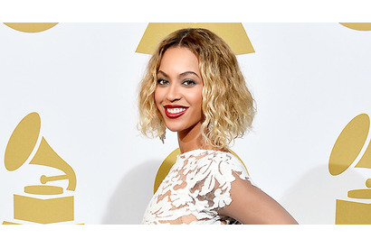 ビヨンセ、グラミー賞で着用していたダイヤモンドは約10億円！ 画像