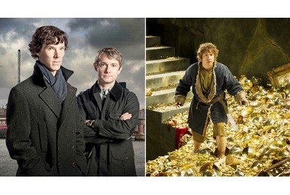 【シネマカフェ的海外ドラマvol.302】第1回：「SHERLOCK」ファンこそ観るべき“映画”特集 画像