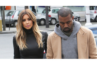 カニエ・ウェスト、キム・カーダシアンをかばい暴力をふるった相手と約2,600万円で和解 画像