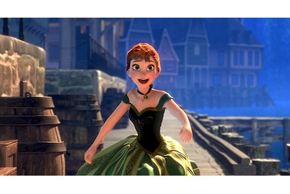 【特別映像】神田沙也加、『レミゼ』で鍛えた歌声を披露！『アナと雪の女王』 画像