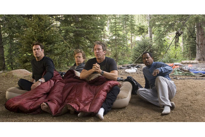 これぞ団塊世代！　青春を捨てきれない中年おやじたちへの賛歌『団塊ボーイズ』 画像