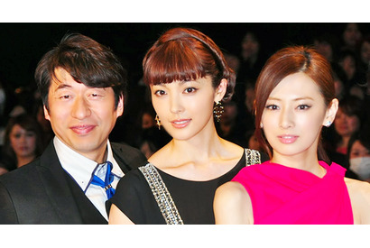 錦戸亮と北川景子の“ハグ”再現に観客熱狂！ 画像