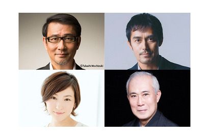 中井貴一＆阿部寛＆広末涼子＆中村吉右衛門…浅田次郎・原作「柘榴坂の仇討」映画化 画像