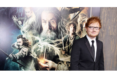 【特別映像】“ホビット”似のグラミー歌手が歌う…『ホビット』エンディング・テーマ曲 画像