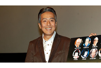 中村勘三郎「一発勝負なのにセリフ忘れまして」　『研辰の討たれ』シネマ歌舞伎に登場 画像
