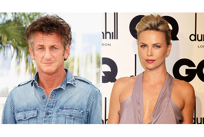 ショーン・ペン＆シャーリーズ・セロン、同居開始　結婚も視野に？ 画像