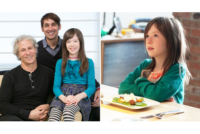 【インタビュー】『メイジーの瞳』オナタ・アプリール×監督　6歳の少女に学ぶ現代の家族愛 画像