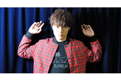 【特集：年下のカレ】「闇金ウシジマくん2」入江甚儀　経験と自信を糧に成長を渇望する20歳の素顔 画像