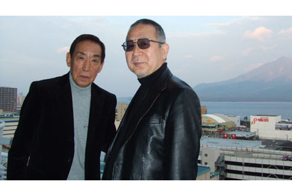 亡き兄への思いを込めて…藤田まこと＆小泉監督『明日への遺言』全国地方キャンペーン 画像