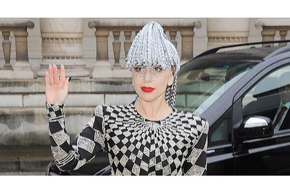 レディー・ガガ、昨年うつ病に悩まされていたことを告白 画像