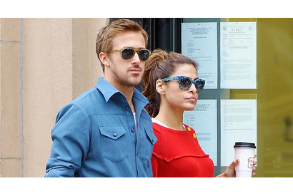 エヴァ・メンデス＆ライアン・ゴズリングが破局？ 画像