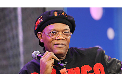 サミュエル・L・ジャクソン、生放送中にニュースキャスターに人違いされて激怒 画像