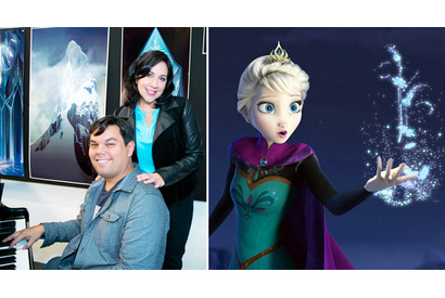 【特集：アナと雪の女王】音楽スタッフが語る…ディズニーの名曲に息づく“伝統と魔法” 画像