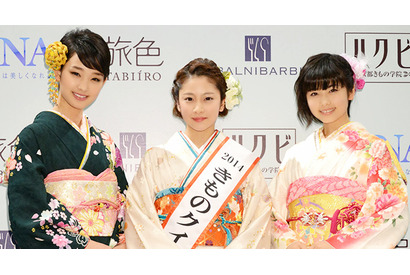 剛力彩芽、幼い頃からの着物への恐るべき（？）憧れと執着を告白！ 画像