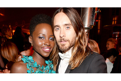 アカデミー賞注目の俳優ジャレッド・レト＆ルピタ・ニョンゴが交際中？ 画像