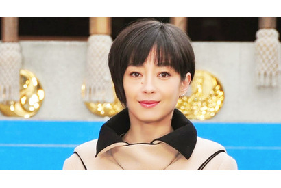 宮沢りえ、15歳の映画デビュー当時を回想も…「もう思い出せない（苦笑）」 画像