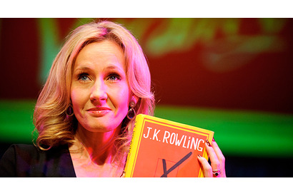 「ハリポタ」J・K・ローリング、ロバート・ガルブレイス名義で2作目を発表へ 画像