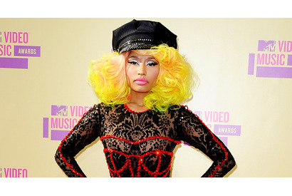 ニッキー・ミナージュ、ヘアスタイリストから起訴される 画像