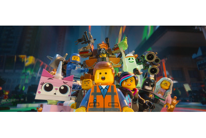【全米興行収入ランキング】『LEGO(R)ムービー』V3達成！　ケヴィン・コスナー新作は2位発進 画像