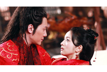 【プレゼント】ラブ史劇「蘭陵王」サイン入ミニプレス＆ポラロイドをセットで3名様に 画像