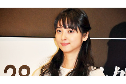 ホラー苦手な佐々木希、『呪怨』撮影前から戦々恐々！ 画像