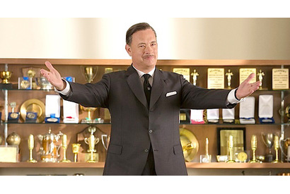 【特別映像】トム・ハンクスも涙…ウォルトが愛した音楽が蘇る『ウォルト・ディズニーの約束』 画像