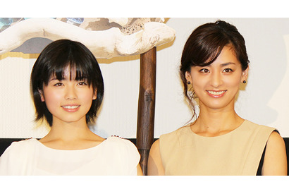 キキ役小芝風花が感涙！実写版『魔女の宅急便』海外配給が決定 画像