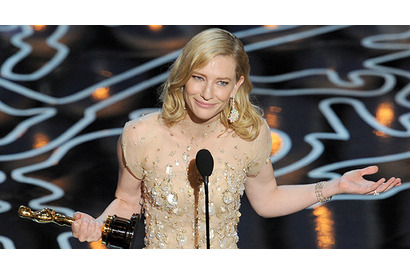 【第86回アカデミー賞】「主演女優賞」はケイト・ブランシェット！　ウディ・アレン作品で受賞 画像