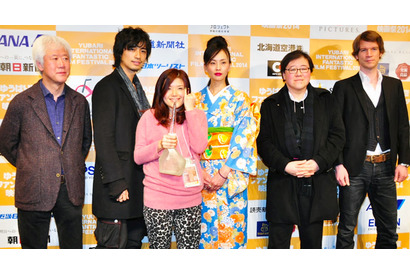 ゆうばり「最高賞」は31歳・竹葉リサ監督『さまよう小指』　わずか6日で撮影！ 画像