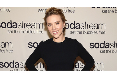 スカーレット・ヨハンソン、第1子を妊娠！　現在5か月 画像