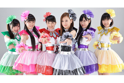 北川景子、ももクロに加入で「きもクロ」結成！　衣装カラーは“黒”に 画像