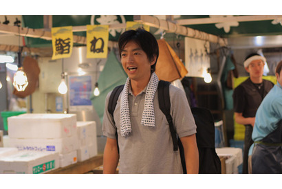 寅さん、ハマちゃんの次は大沢たかお！　松竹最新作『築地魚河岸三代目』シリーズ化！ 画像