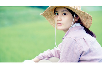 【特別映像】橋本愛、“いのち”を食べる自給自足を実体験…映画『リトル・フォレスト』 画像