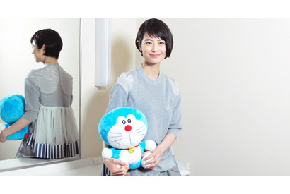 【インタビュー】夏目三久　目の前の仕事の積み重ねが生んだ『ドラえもん』声優挑戦 画像