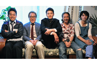 【予告編】岡田将生が大ピンチ！　村上淳ら“ウザい”親父たちが立ち上がる『オー! ファーザー』 画像