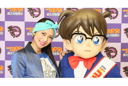 柴咲コウ、『名探偵コナン』主題歌に決定！「女優と音楽どっちもやってて良かった」 画像