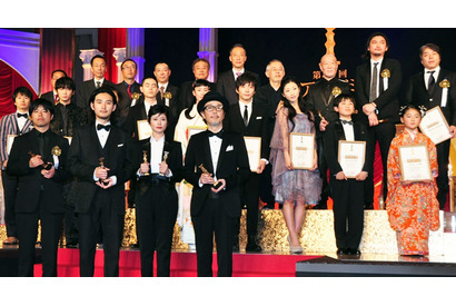 『舟を編む』に日本アカデミー賞！　松田龍平が主演男優賞、真木よう子は女優2冠の快挙 画像