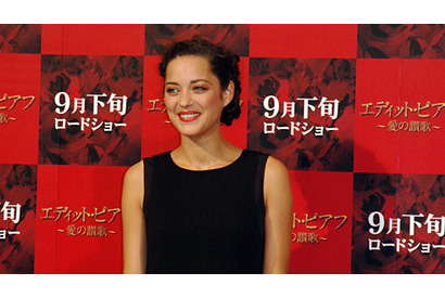 ジョニー・デップの次回作、相手役にマリオン・コティヤール 画像