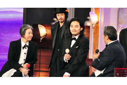 日本アカデミー賞MVPは樹木希林？　ツッコミ＆恋愛質問に俳優陣タジタジ 画像